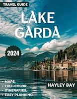 Algopix Similar Product 14 - Lake Garda Travel Guide FULLCOLOR A