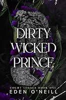 Algopix Similar Product 18 - Dirty Wicked Prince Court Legacy Book