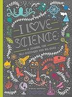 Algopix Similar Product 14 - I Love Science A Journal for