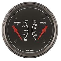 Algopix Similar Product 19 - Auto Meter 1430 Designer Black Water