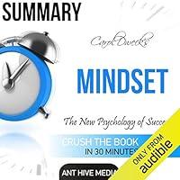 Algopix Similar Product 3 - Carol Dwecks Mindset The New