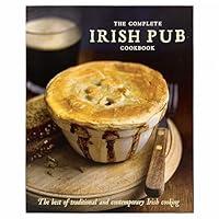 Algopix Similar Product 9 - The Complete Irish Pub Cookbook