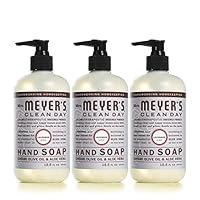 Algopix Similar Product 10 - MRS MEYERS CLEAN DAY Hand Soap Made