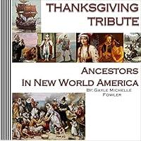 Algopix Similar Product 17 - Thanksgiving Tribute Ancestors in New