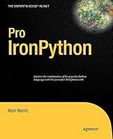 Algopix Similar Product 17 - Pro IronPython (Expert's Voice in .NET)
