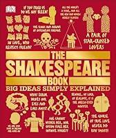 Algopix Similar Product 9 - The Shakespeare Book Big Ideas Simply