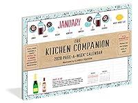 Algopix Similar Product 5 - Kitchen Companion PageAWeek Calendar