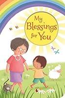 Algopix Similar Product 6 - My Blessings for You Special Delivery