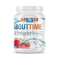 Algopix Similar Product 13 - About Time ProHydrate Plus NonGMO