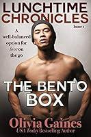 Algopix Similar Product 17 - Lunchtime Chronicles: The Bento Box