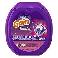 Algopix Similar Product 20 - Gain Flings Original 81 Count