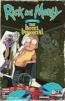 Algopix Similar Product 14 - Rick and Morty Presents 1 The Hotel