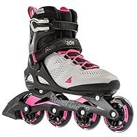 Algopix Similar Product 20 - Rollerblade Womens MACROBLADE 80 W