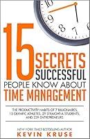 Algopix Similar Product 15 - 15 Secrets Successful People Know About