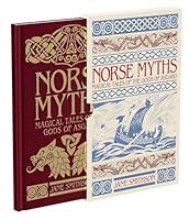 Algopix Similar Product 8 - Norse Myths Deluxe Slipcase Edition