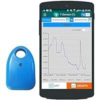Algopix Similar Product 10 - Woonavir Wireless Bluetooth Temperature