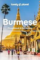 Algopix Similar Product 17 - Lonely Planet Burmese Phrasebook 