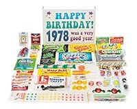 Algopix Similar Product 9 - Woodstock Candy  1978 43rd Birthday