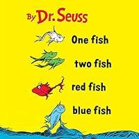 Algopix Similar Product 4 - One Fish Two Fish Red Fish Blue Fish