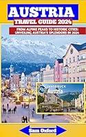 Algopix Similar Product 2 - Austria Travel Guide 2024 From Alpine