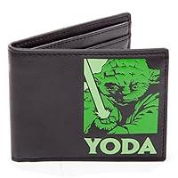 Algopix Similar Product 12 - Star Wars Men's Coin Pouch, Black, 12cm