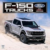 Algopix Similar Product 17 - Ford F150 Trucks OFFICIAL  2024 12 x