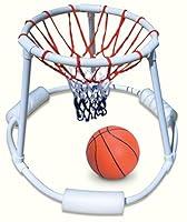 Algopix Similar Product 19 - SWIMLINE Pool Basketball Hoop Floating
