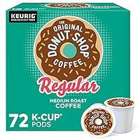 Algopix Similar Product 10 - The Original Donut Shop Regular Keurig