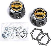 Algopix Similar Product 17 - WARN 9062 Premium Manual Locking Hub