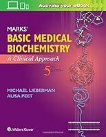 Algopix Similar Product 6 - Marks Basic Medical Biochemistry A
