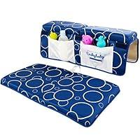 Algopix Similar Product 2 - Cushybaby Bath Kneeler and Elbow Rest