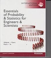 Algopix Similar Product 13 - Essentials of Probability  Statistics