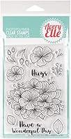 Algopix Similar Product 14 - Avery Elle ST1720 Clear Stamp Set