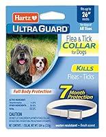 Algopix Similar Product 19 - Hartz UltraGuard Flea  Tick Collar for