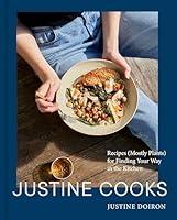 Algopix Similar Product 11 - Justine Cooks A Cookbook Recipes