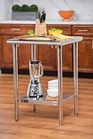 Algopix Similar Product 9 - TRINITY EcoStorage Heavy Duty Stainless