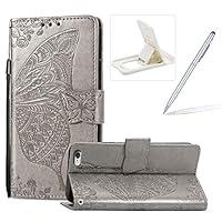 Algopix Similar Product 8 - Strap Leather Case for iPhone 6SWallet