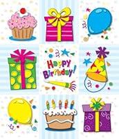 Algopix Similar Product 8 - Carson Dellosa Birthday Prize Pack