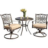 Algopix Similar Product 4 - Hanover Traditions 3Piece RustFree
