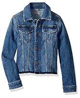 Algopix Similar Product 2 - DL1961 Girls Big Manning Trucker