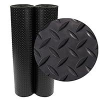Algopix Similar Product 3 - RubberCal DiamondPlate Rubber