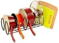 Algopix Similar Product 14 - DecoBros Kitchen Cabinet Pot and Lid