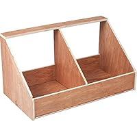 Algopix Similar Product 3 - Precision Pet 7029287 Double Nesting Box