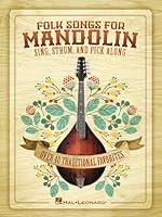 Algopix Similar Product 10 - Folk Songs for Mandolin Sing Strum