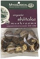 Algopix Similar Product 17 - Mycological Dried Organic Shiitake