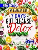 Algopix Similar Product 10 - DR BARBARA ONEIL 7 DAYS GUT CLEANSE