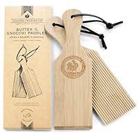 Algopix Similar Product 7 - Gnocchi Boards and Wooden Butter