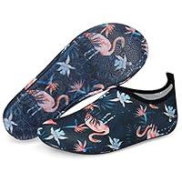 Algopix Similar Product 6 - ANLUKE Water Shoes Barefoot Aqua Yoga