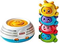 Algopix Similar Product 19 - FisherPrice Bright Beats BuildaBeat