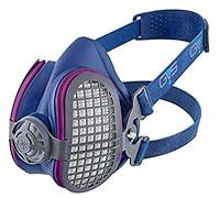 Algopix Similar Product 15 - GVS SPR457 Elipse P100 Dust Half Mask